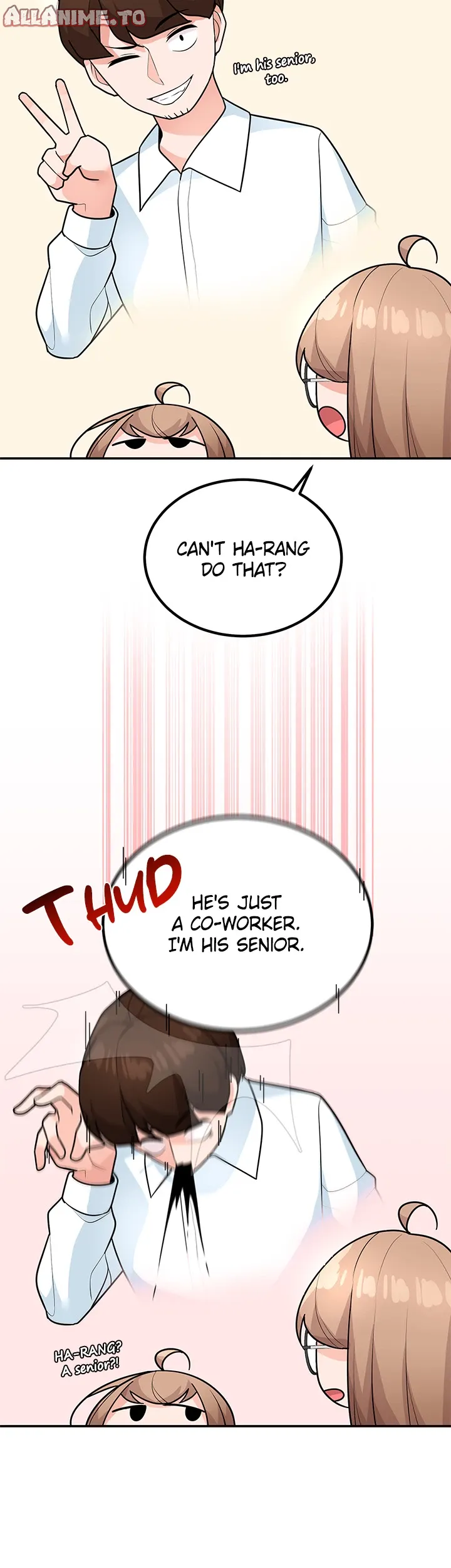 Read Let's Have a Drink! (en) Manga Online