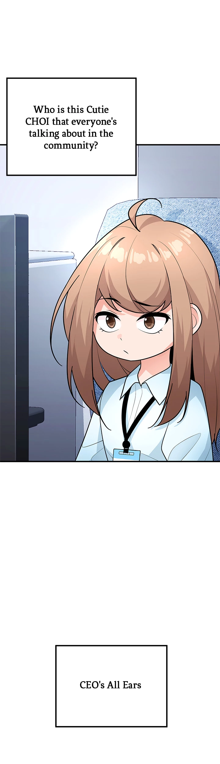 Read Let's Have a Drink! (en) Manga Online