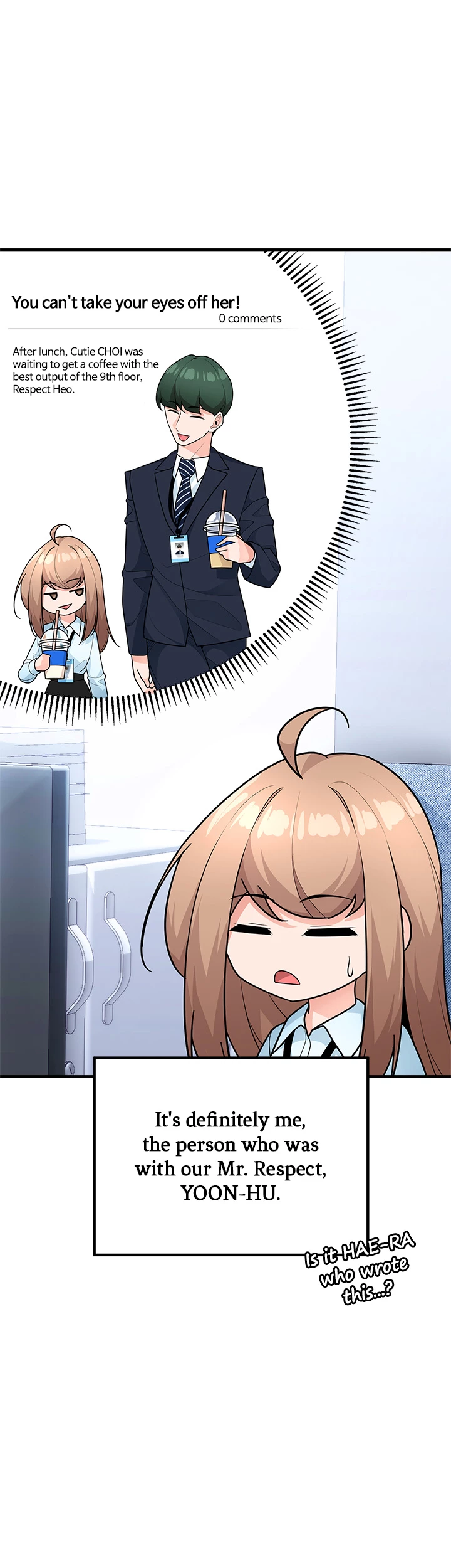 Read Let's Have a Drink! (en) Manga Online