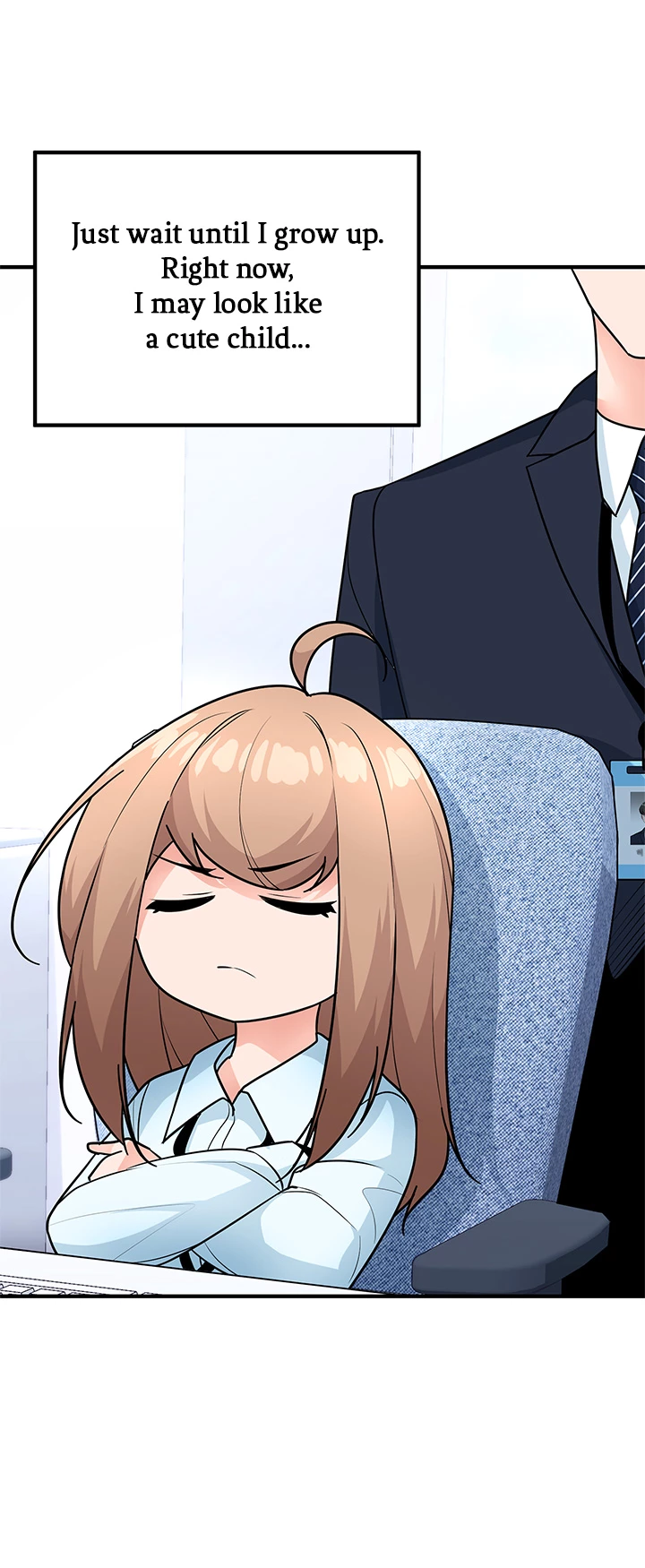 Read Let's Have a Drink! (en) Manga Online