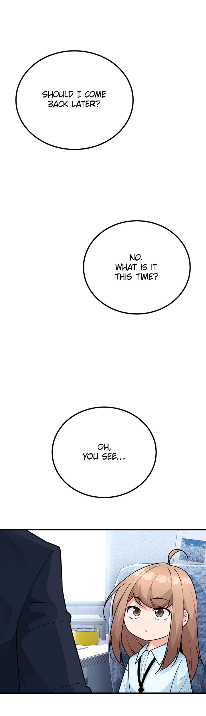 Read Let's Have a Drink! (en) Manga Online