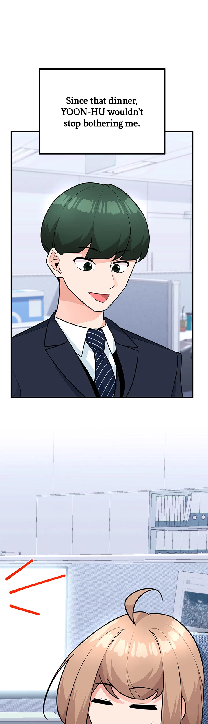 Read Let's Have a Drink! (en) Manga Online