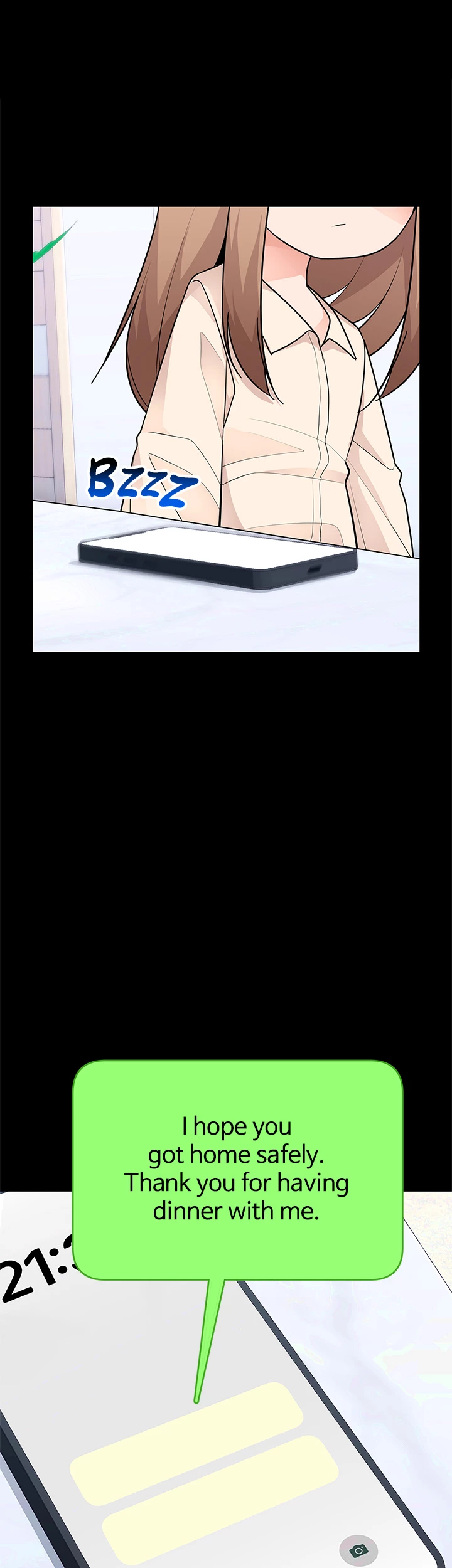 Read Let's Have a Drink! (en) Manga Online