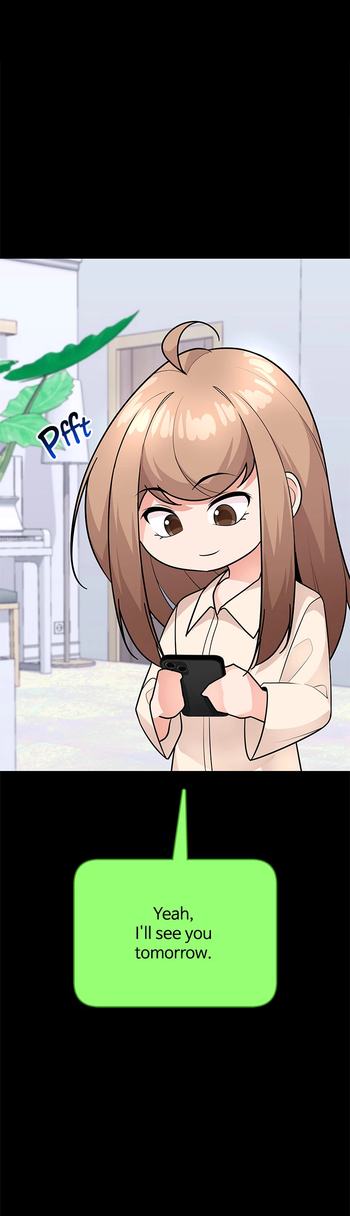 Read Let's Have a Drink! (en) Manga Online