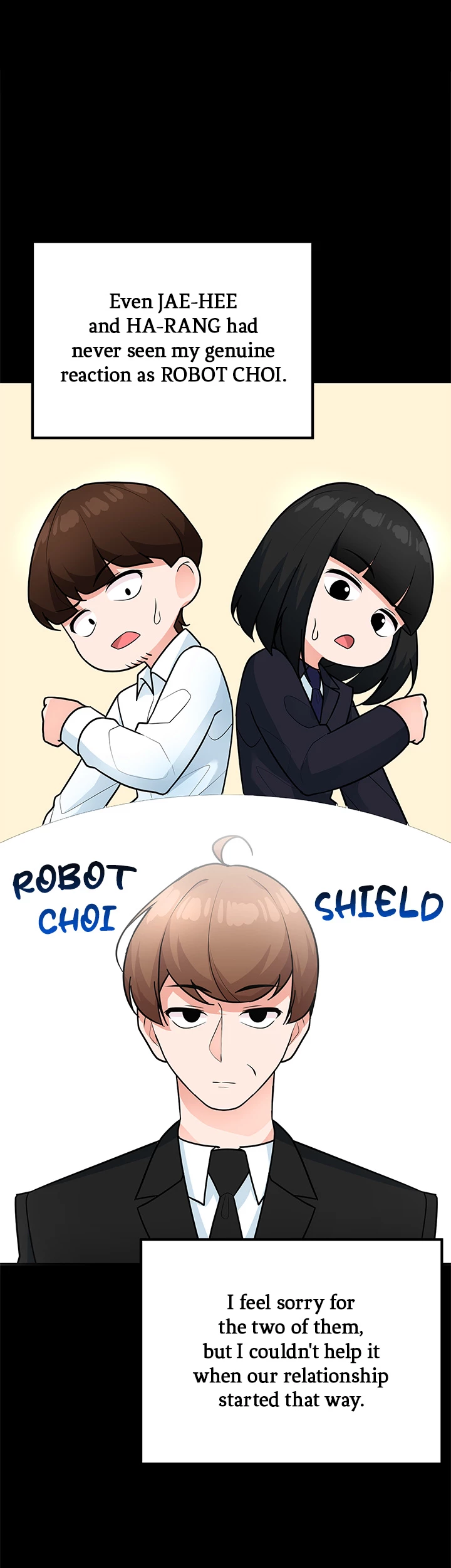 Read Let's Have a Drink! (en) Manga Online