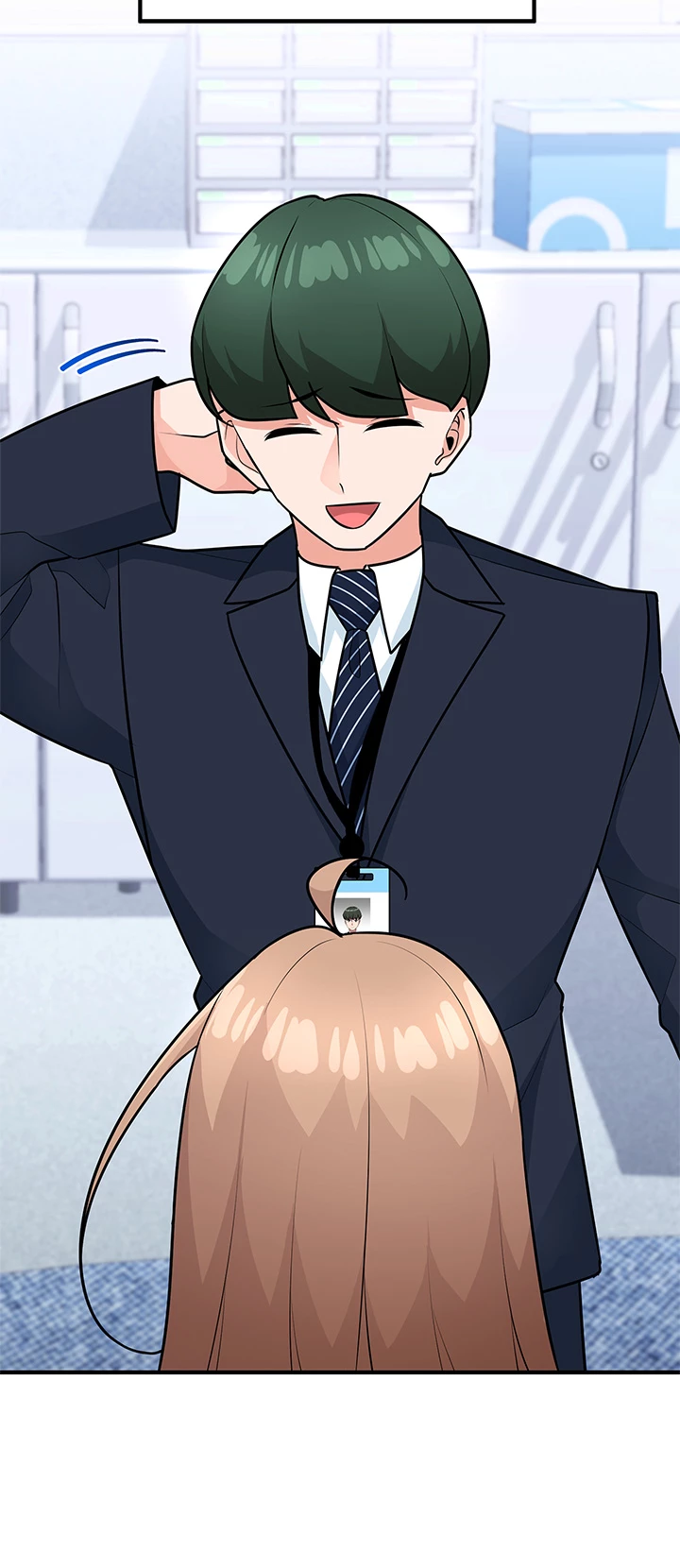 Read Let's Have a Drink! (en) Manga Online