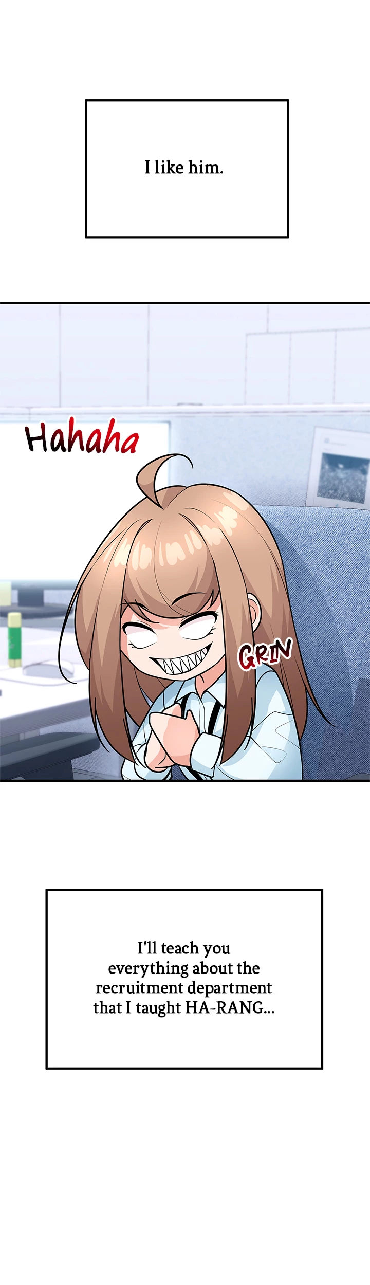 Read Let's Have a Drink! (en) Manga Online