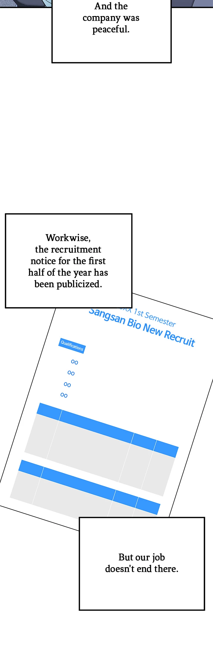 Read Let's Have a Drink! (en) Manga Online