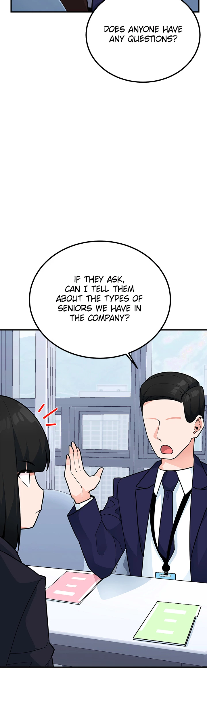 Read Let's Have a Drink! (en) Manga Online