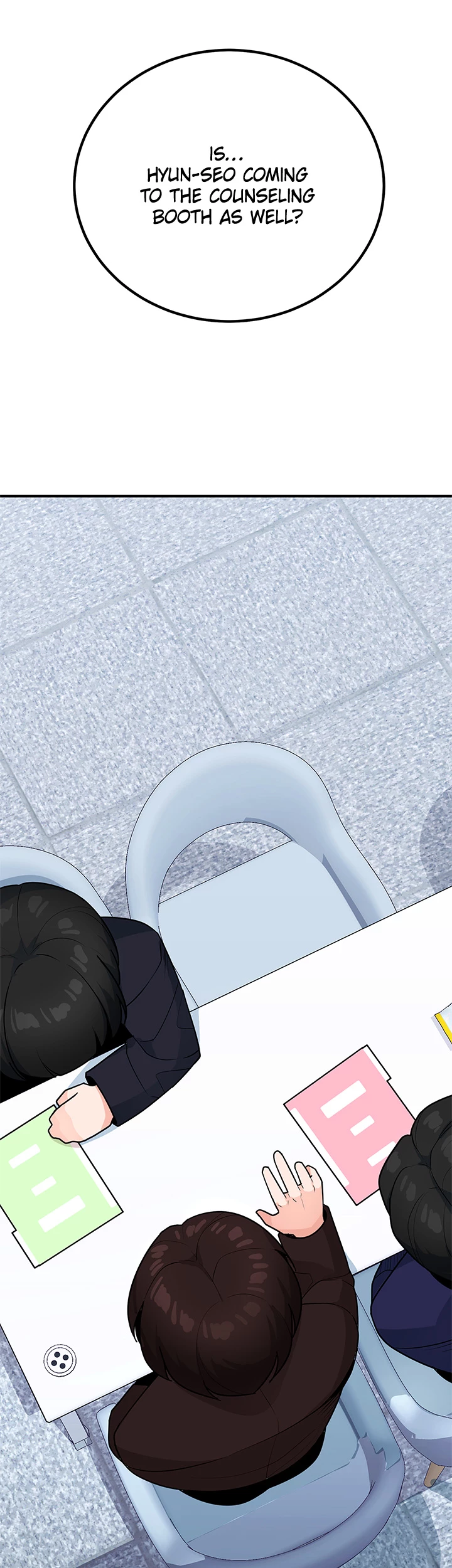 Read Let's Have a Drink! (en) Manga Online