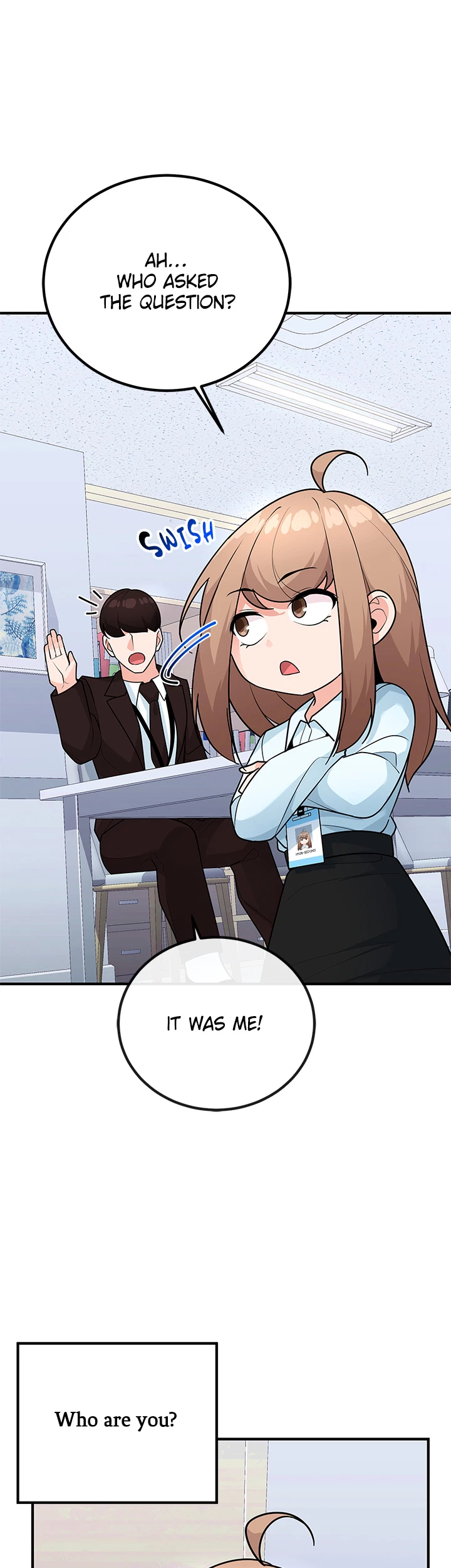 Read Let's Have a Drink! (en) Manga Online