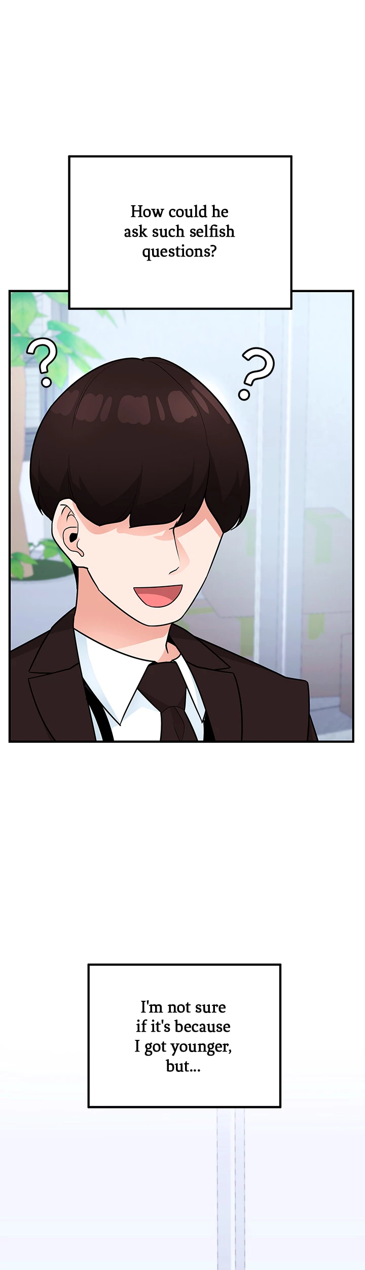 Read Let's Have a Drink! (en) Manga Online