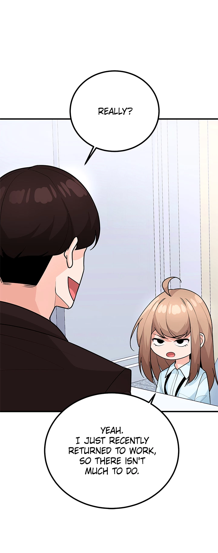 Read Let's Have a Drink! (en) Manga Online