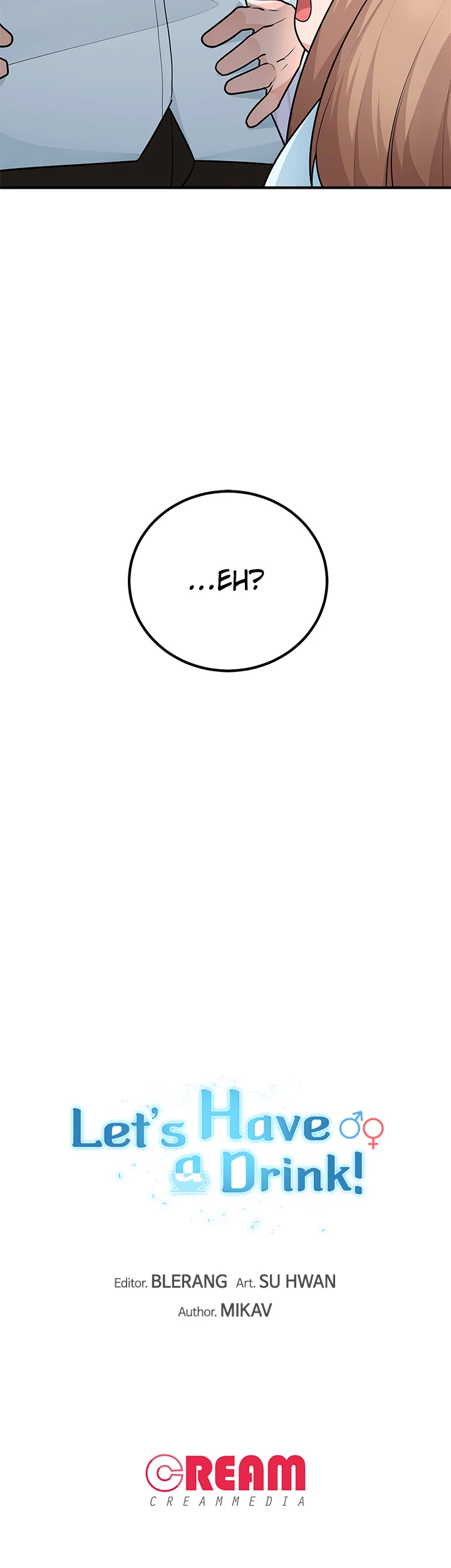 Read Let's Have a Drink! (en) Manga Online