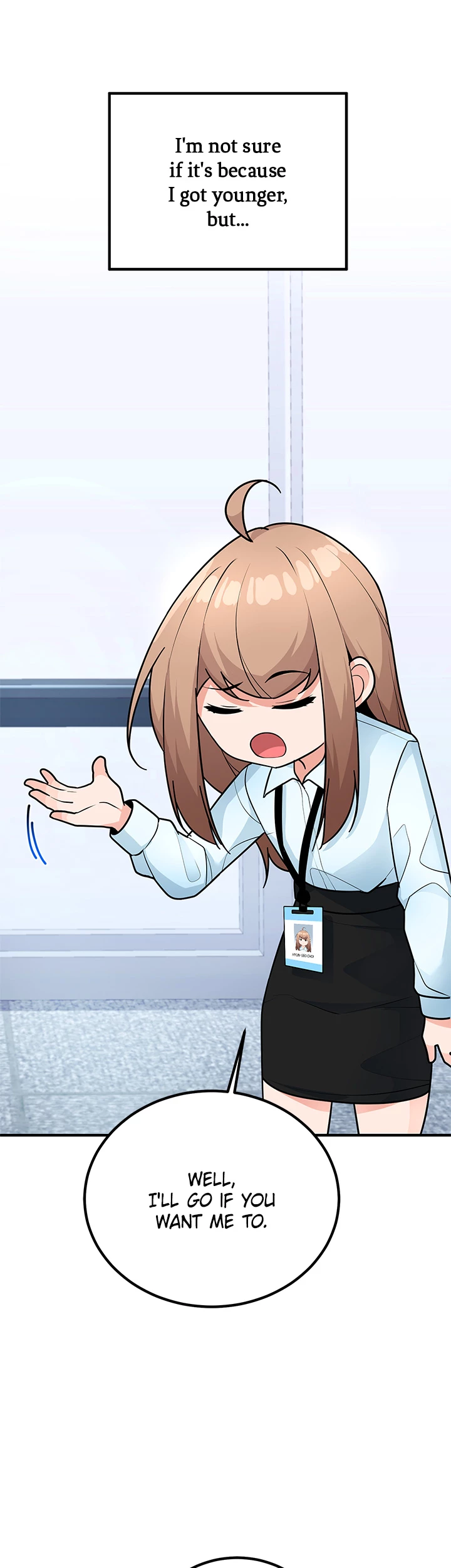 Read Let's Have a Drink! (en) Manga Online