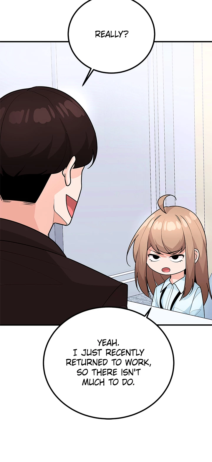 Read Let's Have a Drink! (en) Manga Online