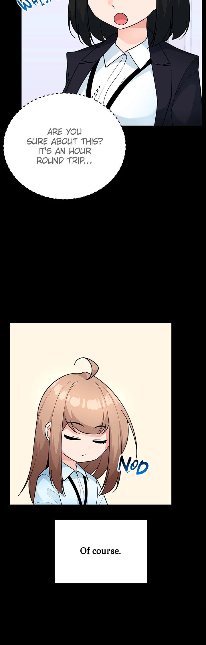 Read Let's Have a Drink! (en) Manga Online