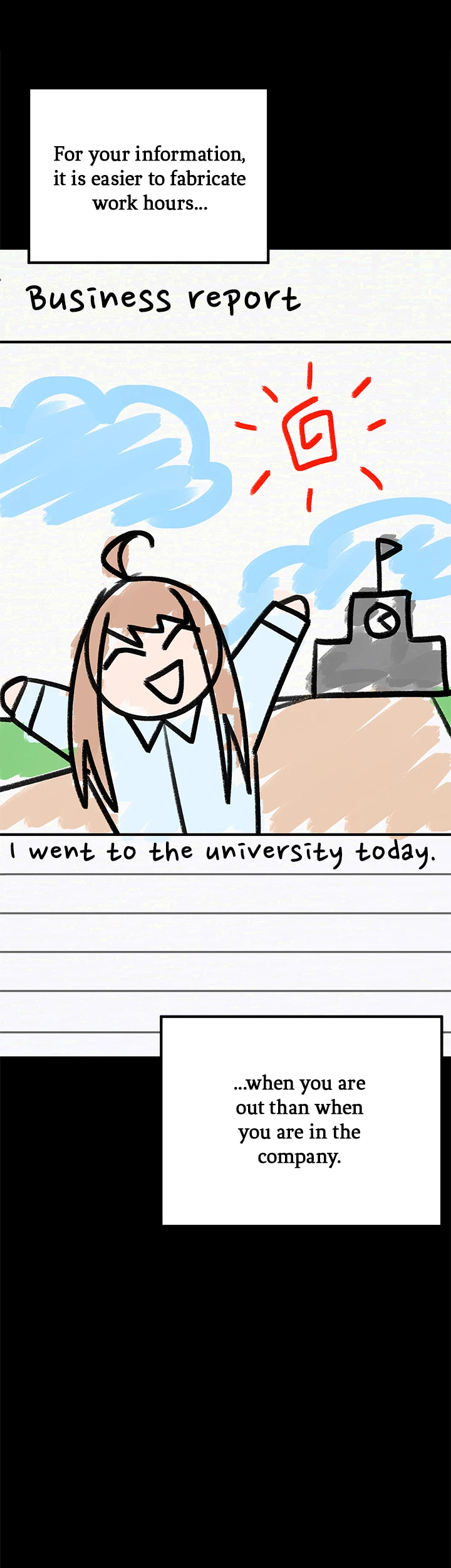 Read Let's Have a Drink! (en) Manga Online