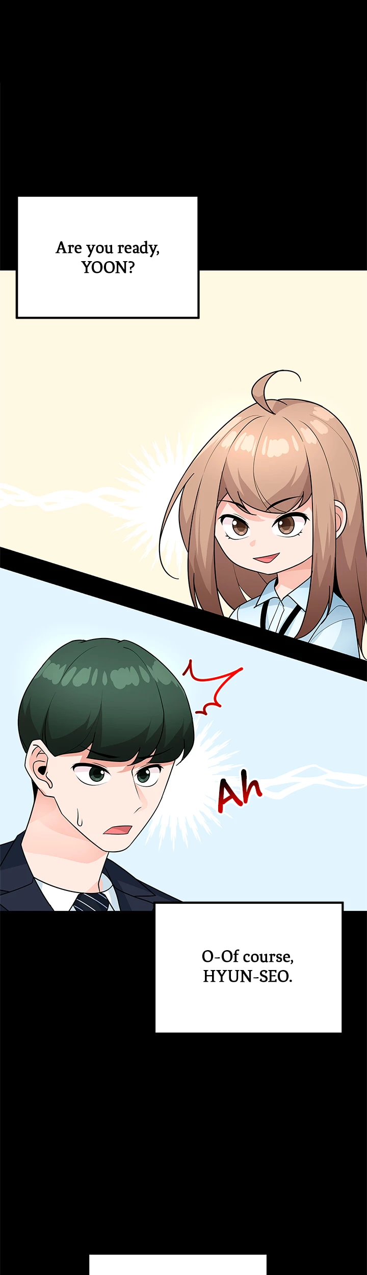 Read Let's Have a Drink! (en) Manga Online