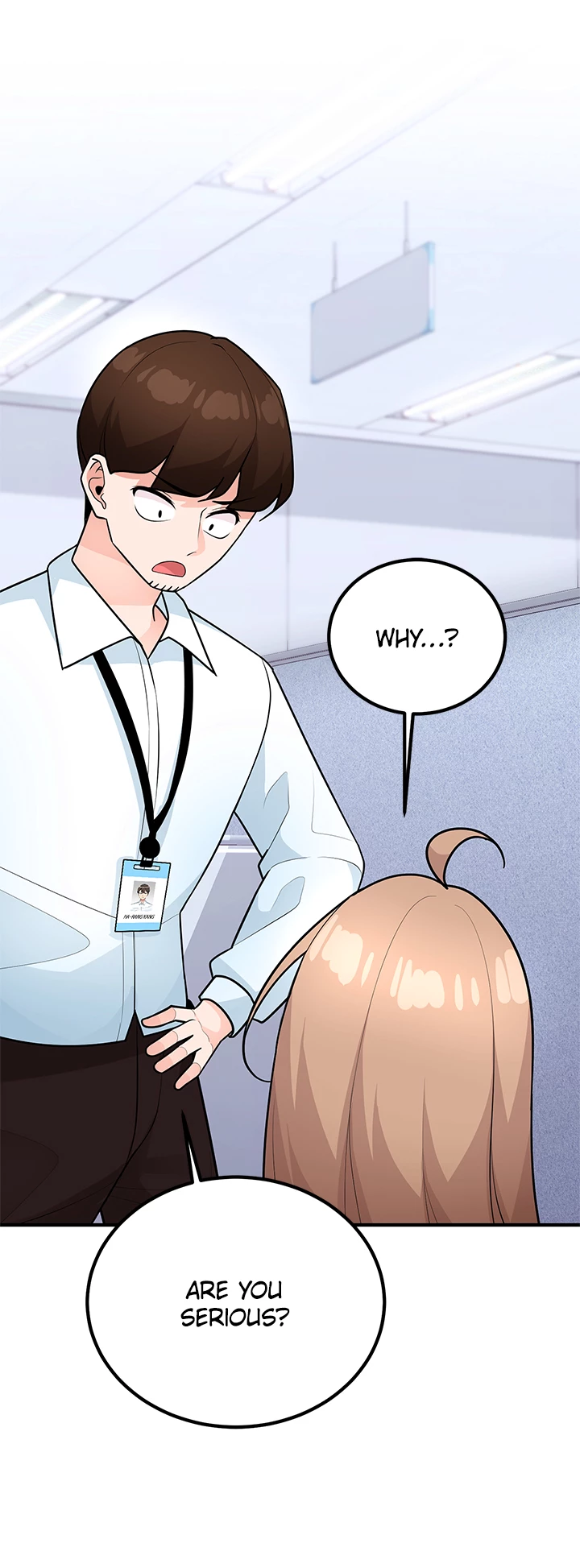 Read Let's Have a Drink! (en) Manga Online