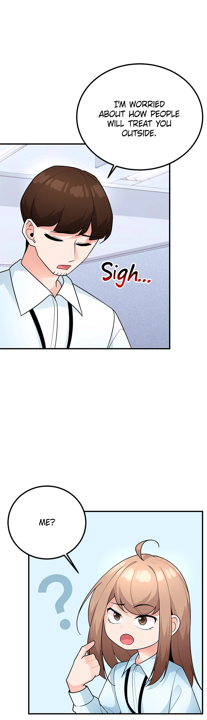 Read Let's Have a Drink! (en) Manga Online