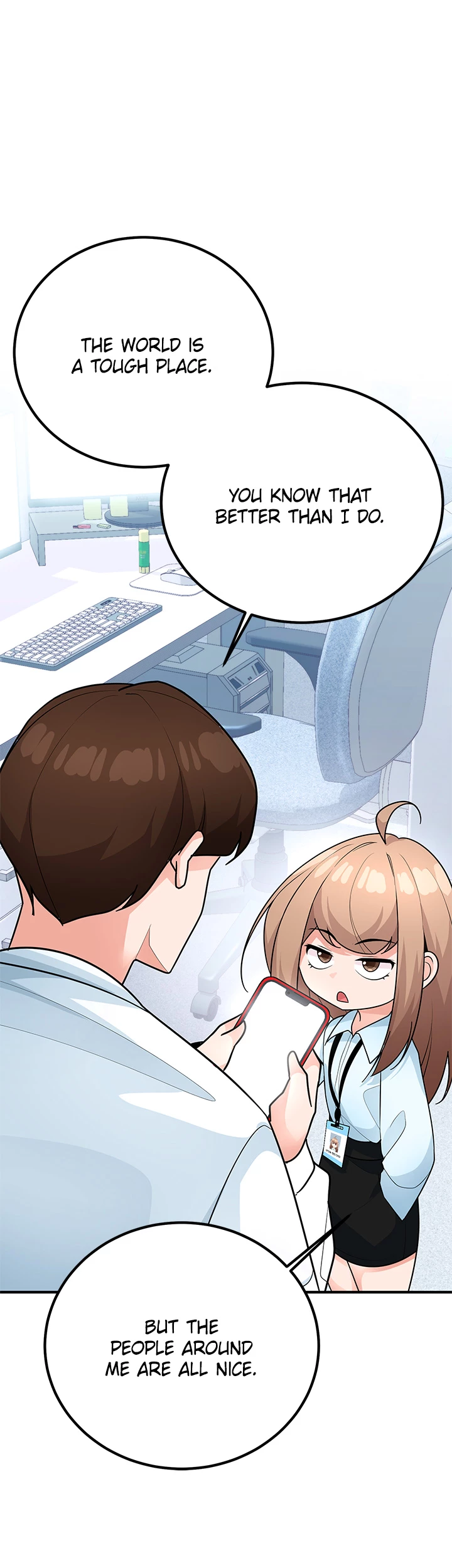 Read Let's Have a Drink! (en) Manga Online