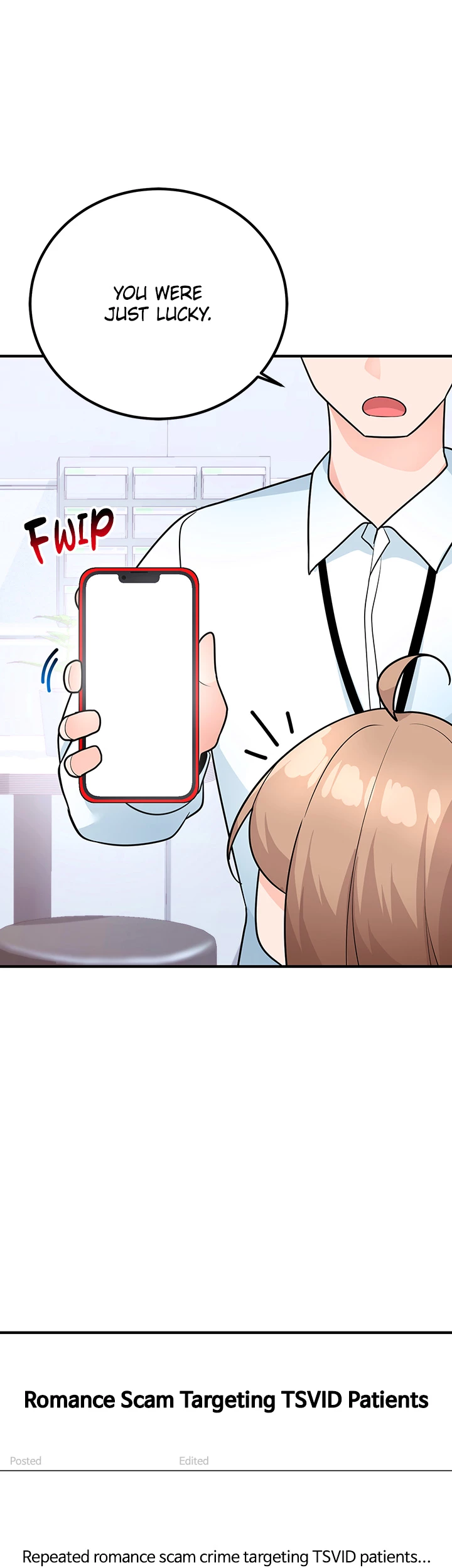 Read Let's Have a Drink! (en) Manga Online