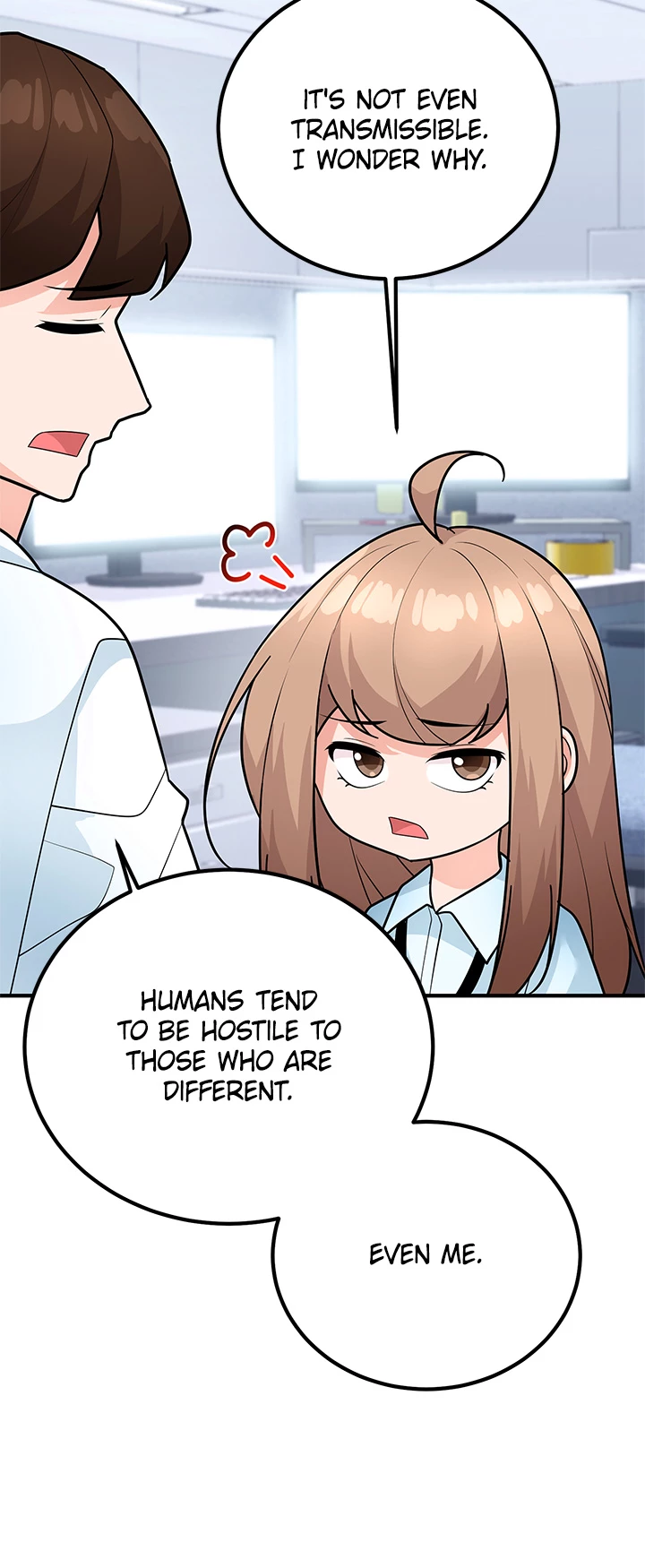 Read Let's Have a Drink! (en) Manga Online