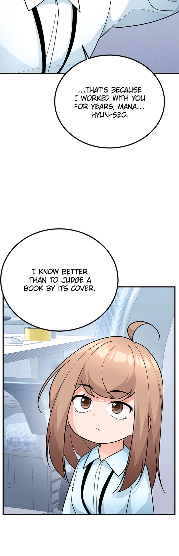 Read Let's Have a Drink! (en) Manga Online