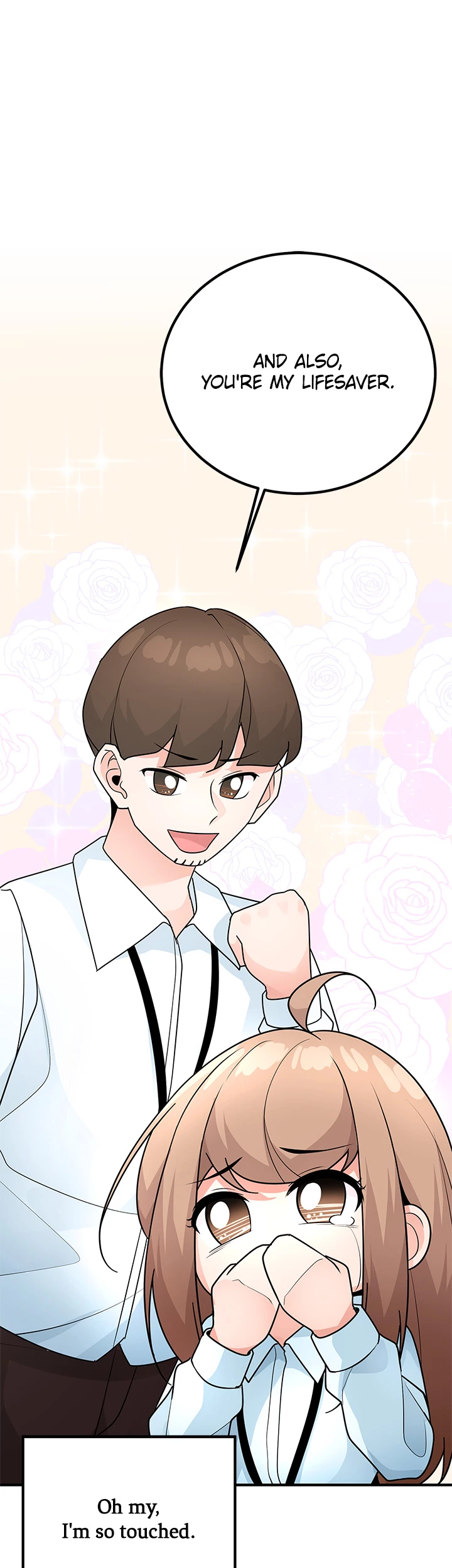 Read Let's Have a Drink! (en) Manga Online