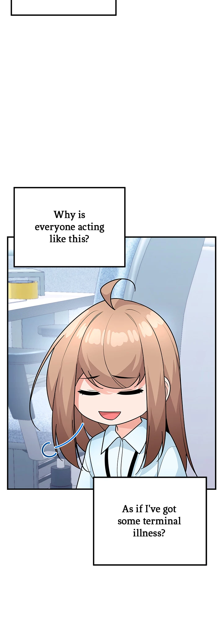 Read Let's Have a Drink! (en) Manga Online