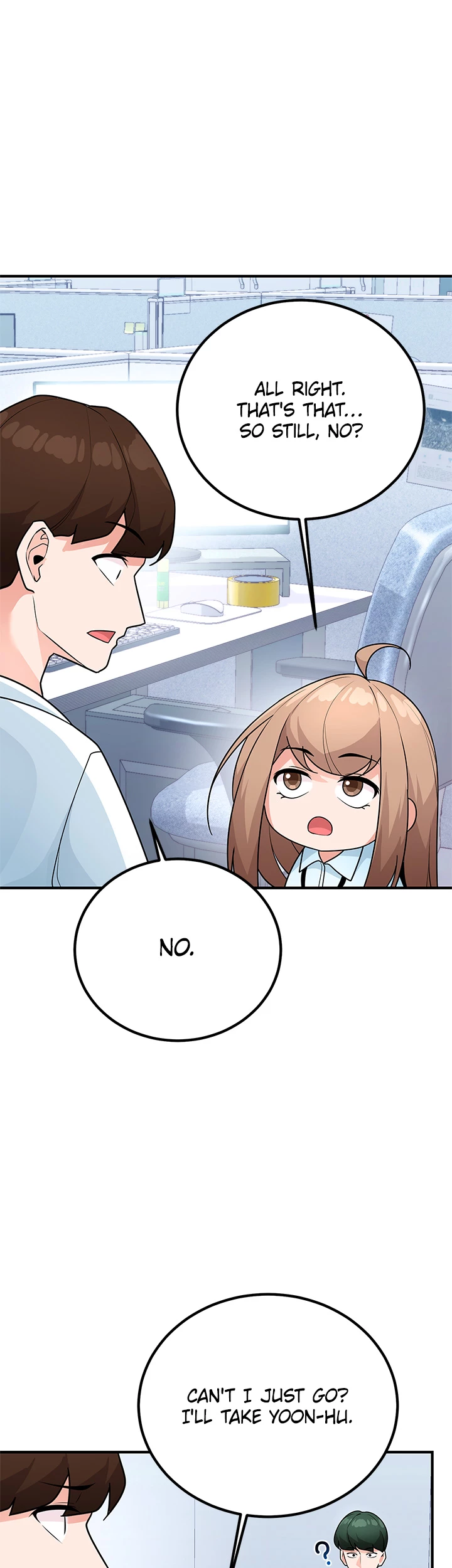 Read Let's Have a Drink! (en) Manga Online