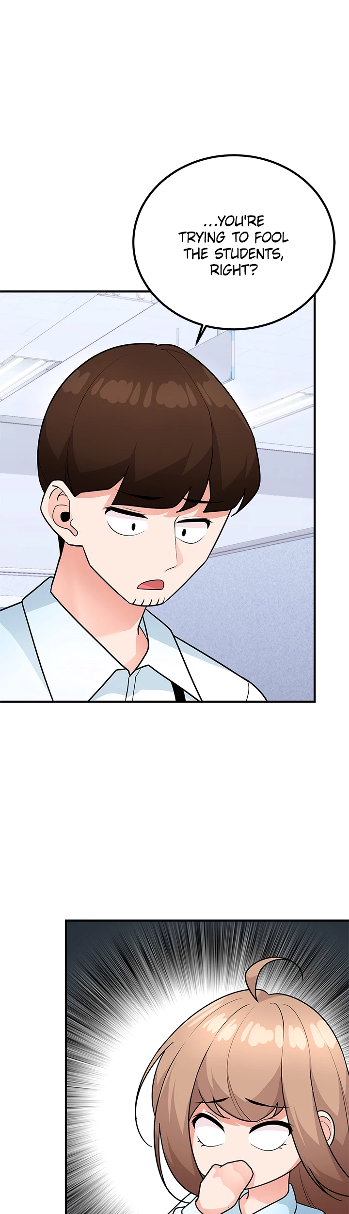 Read Let's Have a Drink! (en) Manga Online