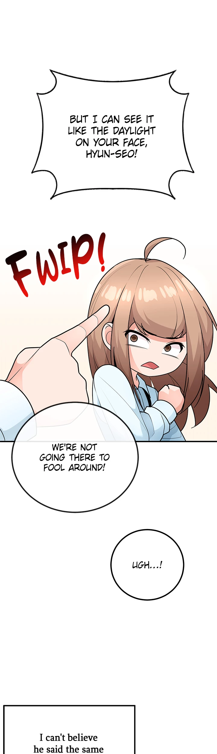 Read Let's Have a Drink! (en) Manga Online