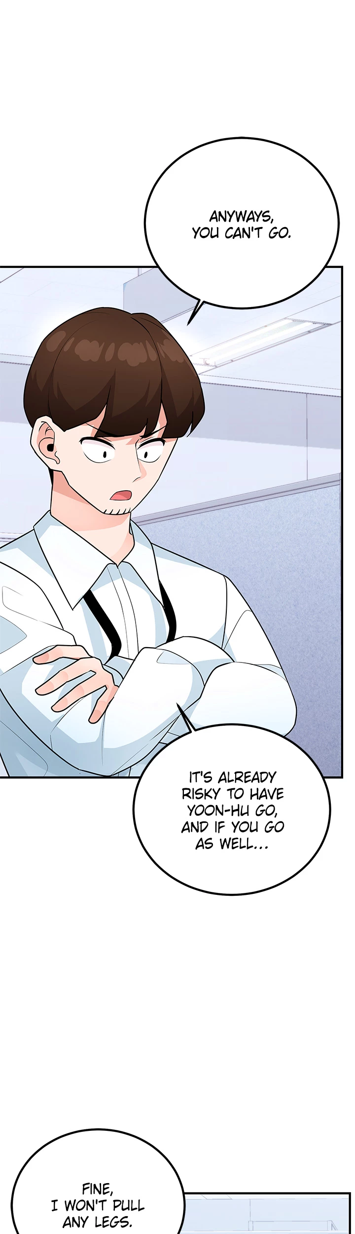 Read Let's Have a Drink! (en) Manga Online