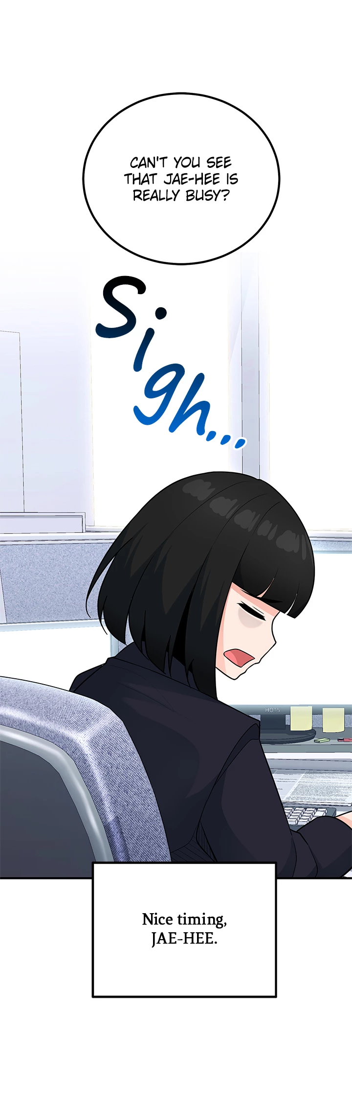 Read Let's Have a Drink! (en) Manga Online