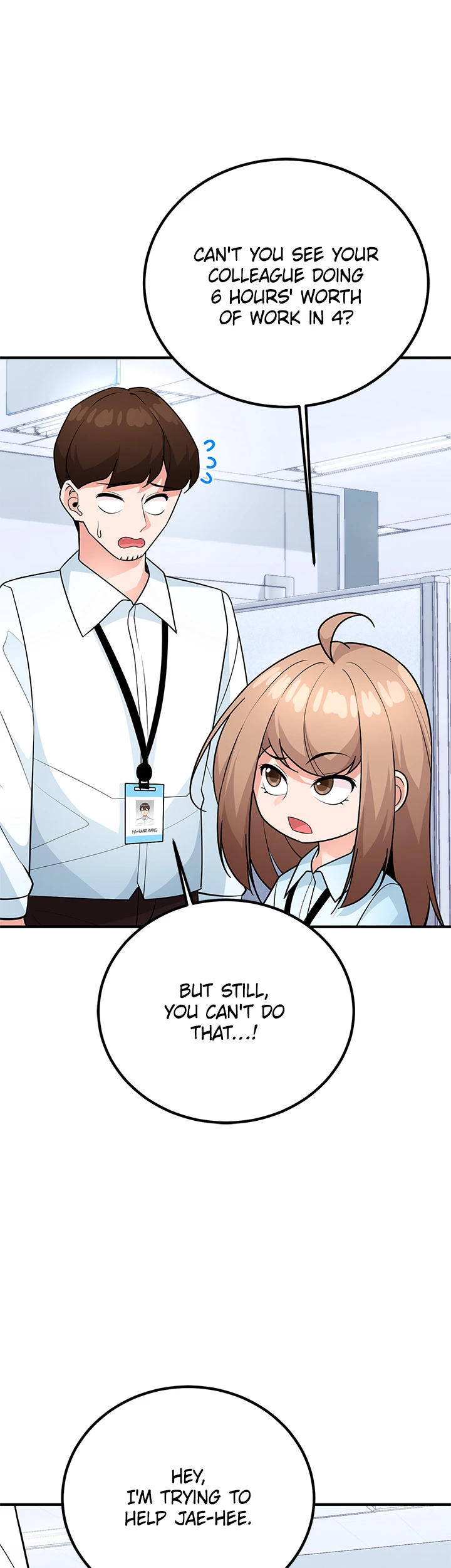 Read Let's Have a Drink! (en) Manga Online