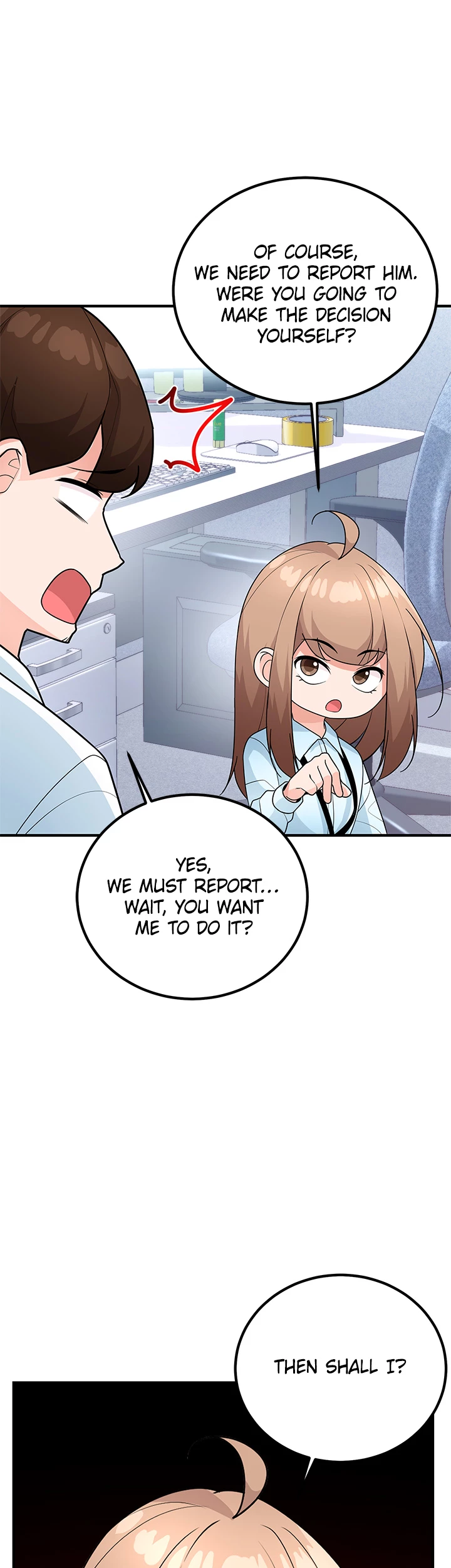 Read Let's Have a Drink! (en) Manga Online