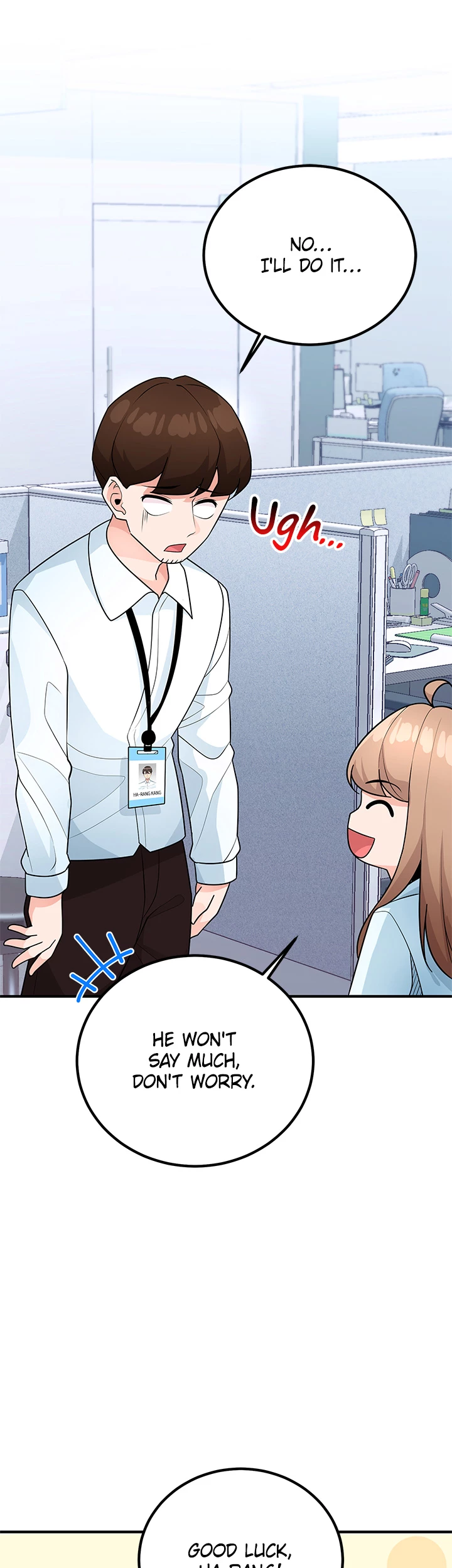 Read Let's Have a Drink! (en) Manga Online