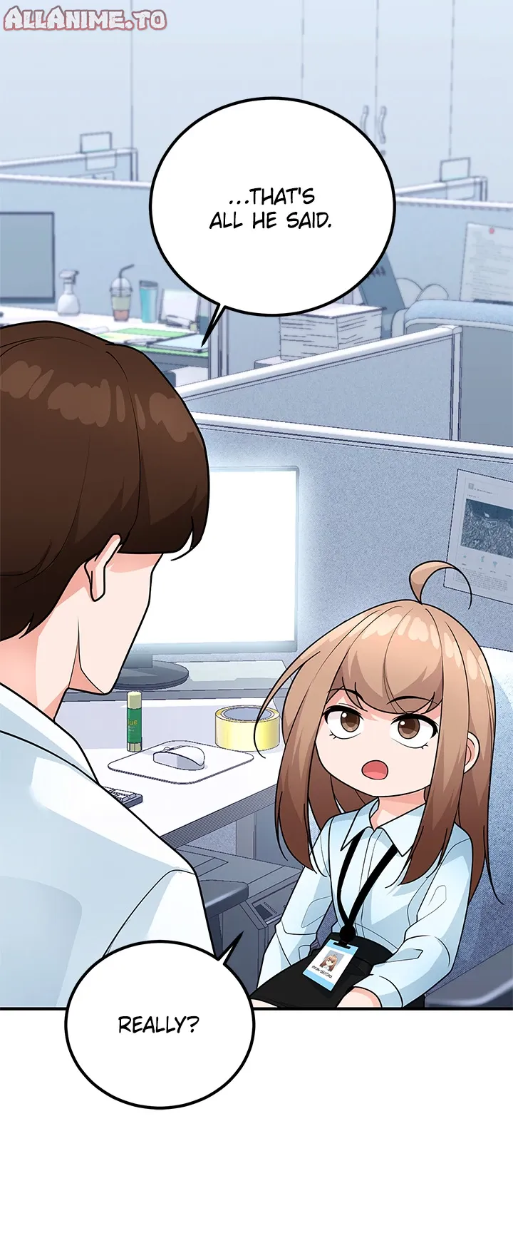 Read Let's Have a Drink! (en) Manga Online