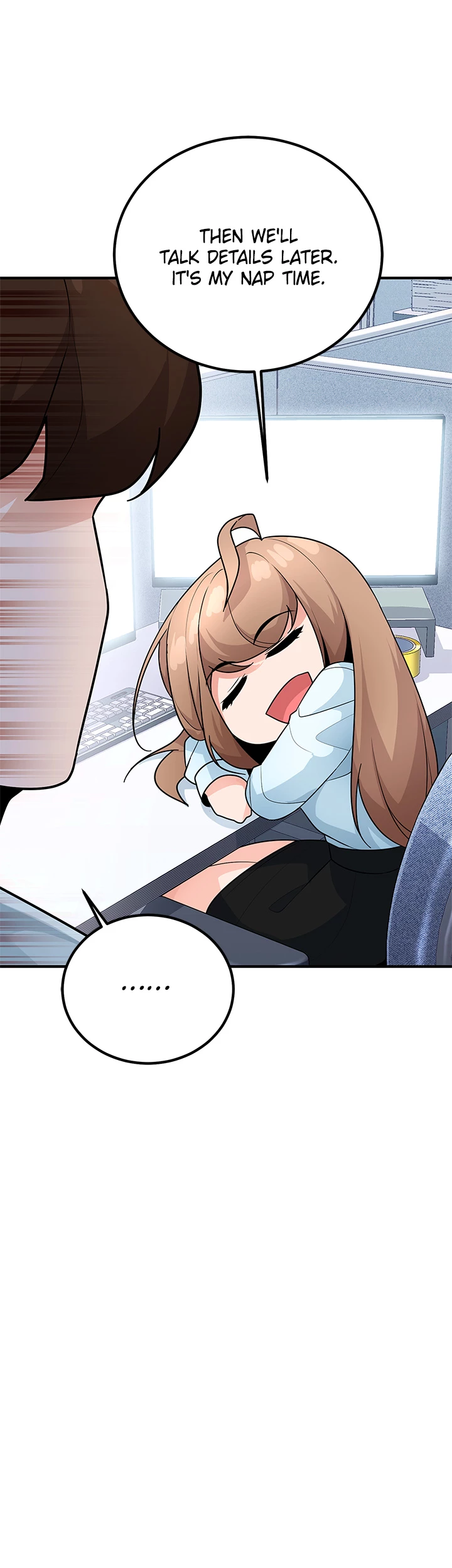 Read Let's Have a Drink! (en) Manga Online