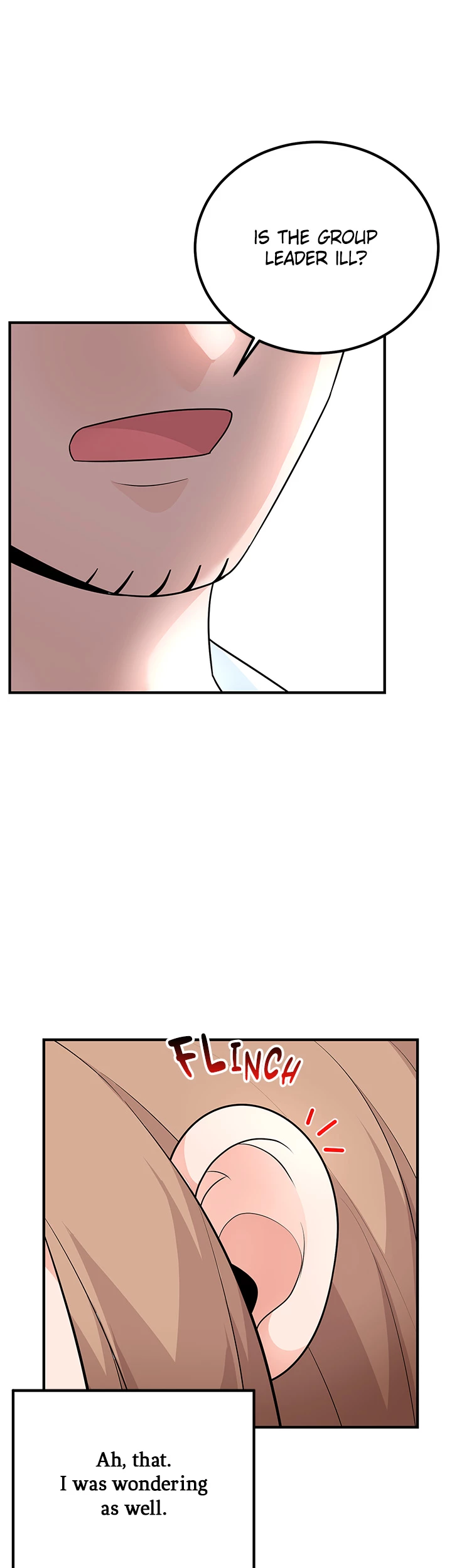 Read Let's Have a Drink! (en) Manga Online