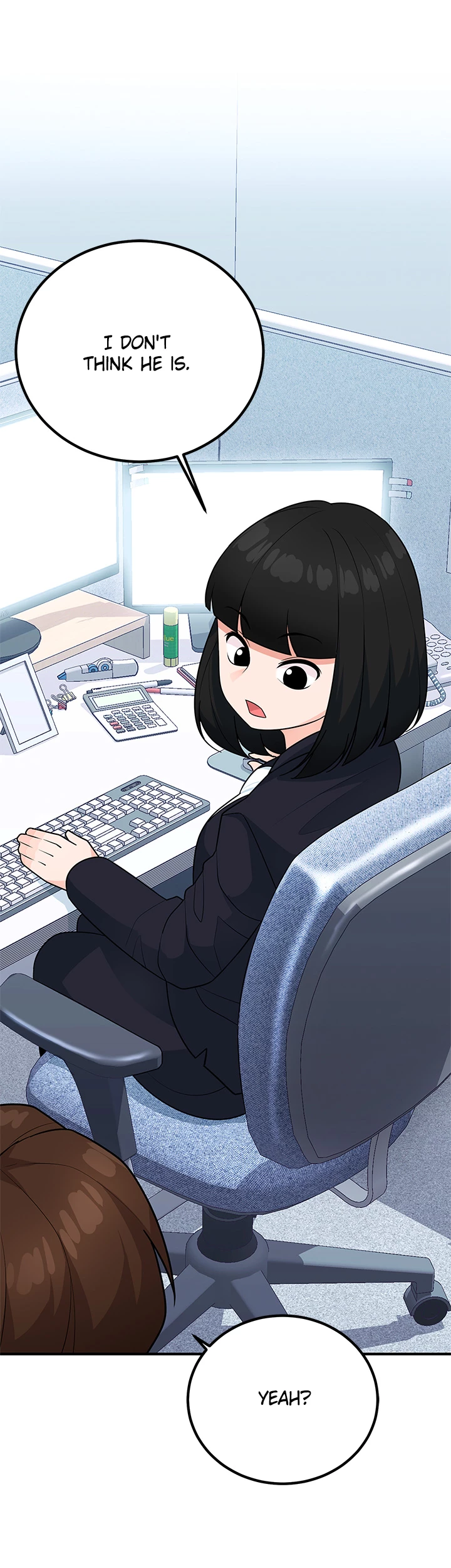 Read Let's Have a Drink! (en) Manga Online