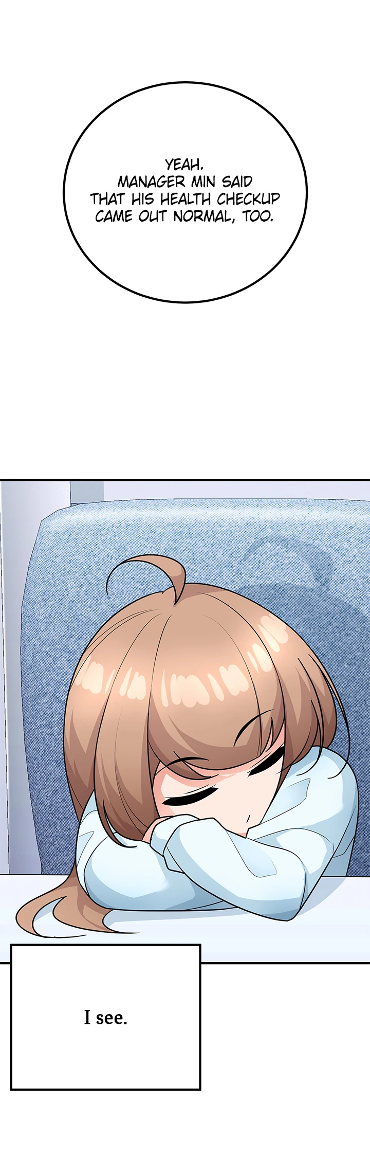 Read Let's Have a Drink! (en) Manga Online