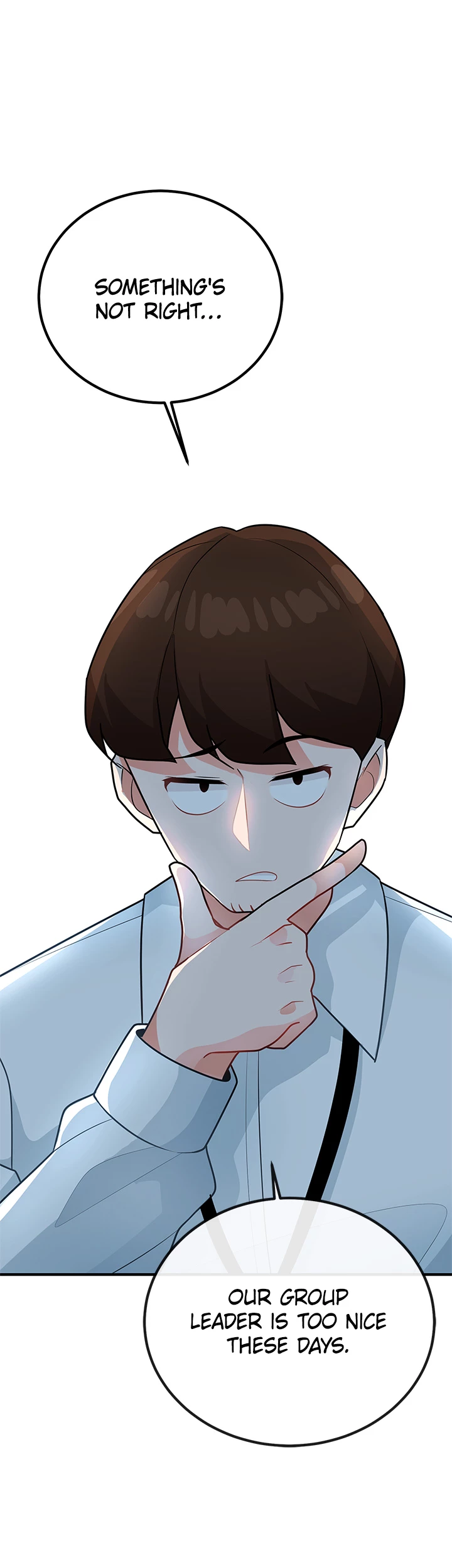 Read Let's Have a Drink! (en) Manga Online