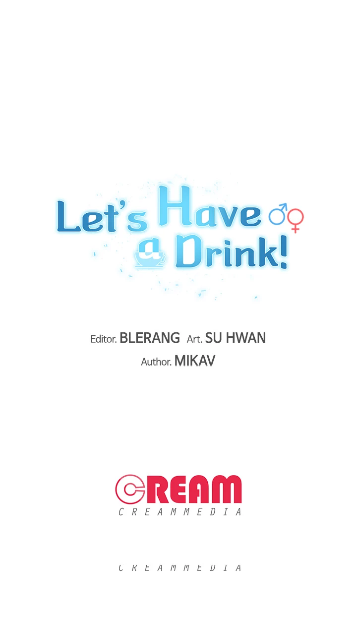 Read Let's Have a Drink! (en) Manga Online