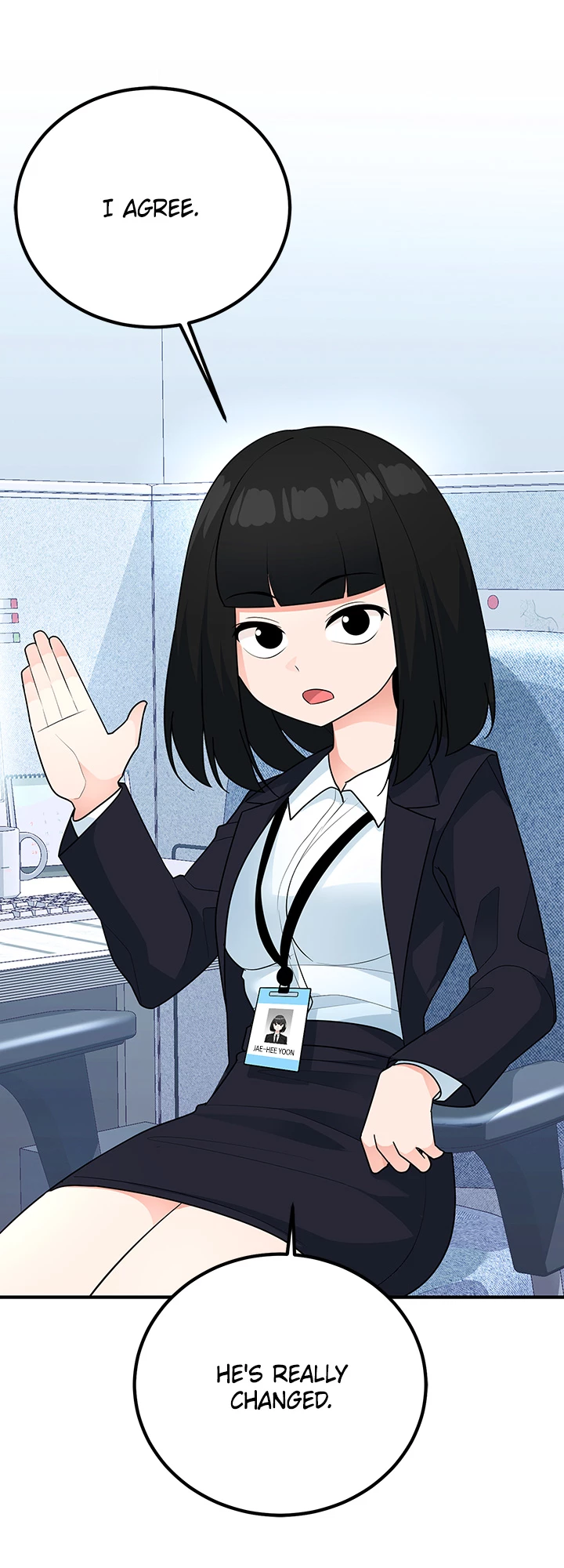 Read Let's Have a Drink! (en) Manga Online