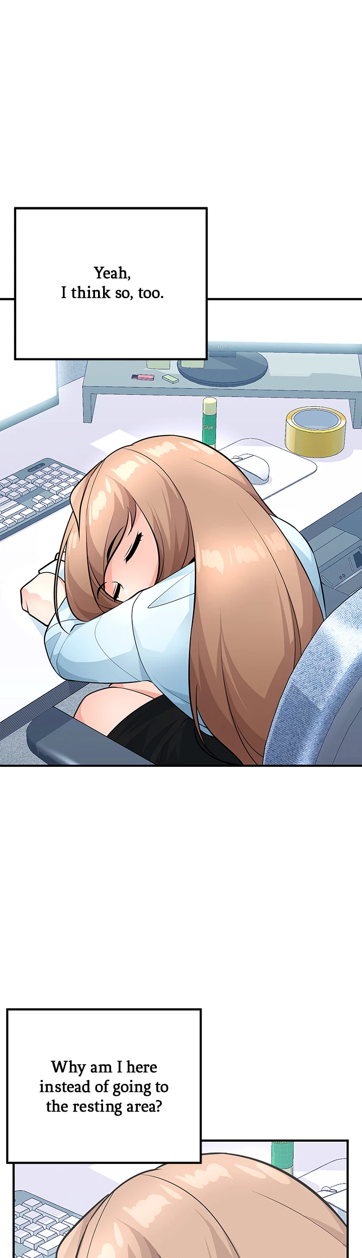 Read Let's Have a Drink! (en) Manga Online