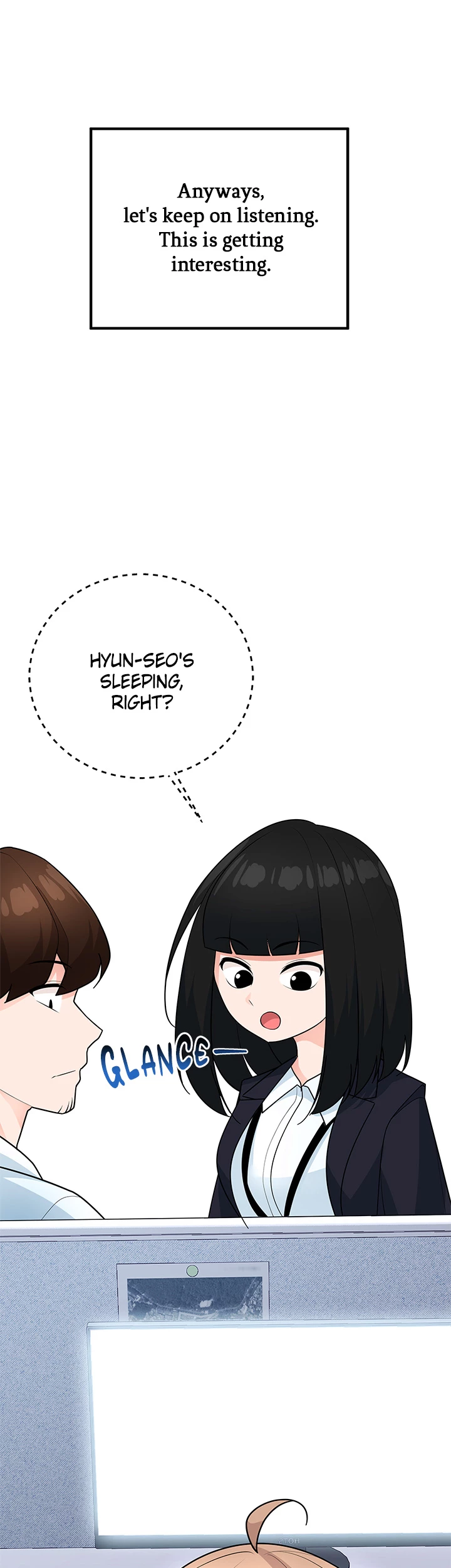 Read Let's Have a Drink! (en) Manga Online