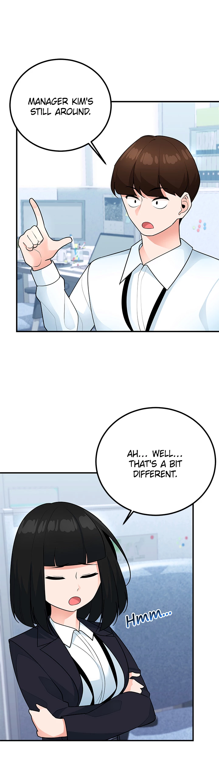 Read Let's Have a Drink! (en) Manga Online